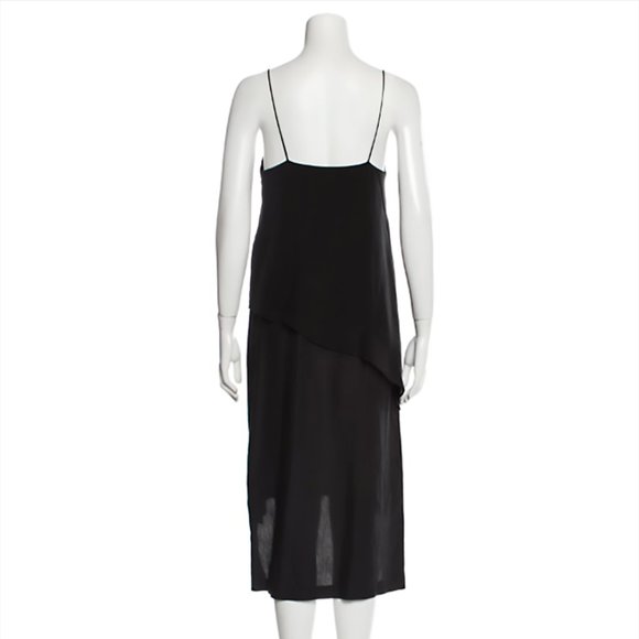 RACHEL COMEY Silk Midi Length Dress Size: US 2 - Picture 3 of 3